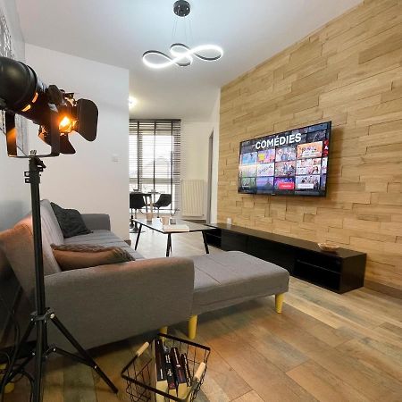 Апартаменты Easy Location - Parking - Free Wifi - Tourism And Business Freyming-Merlebach Экстерьер фото