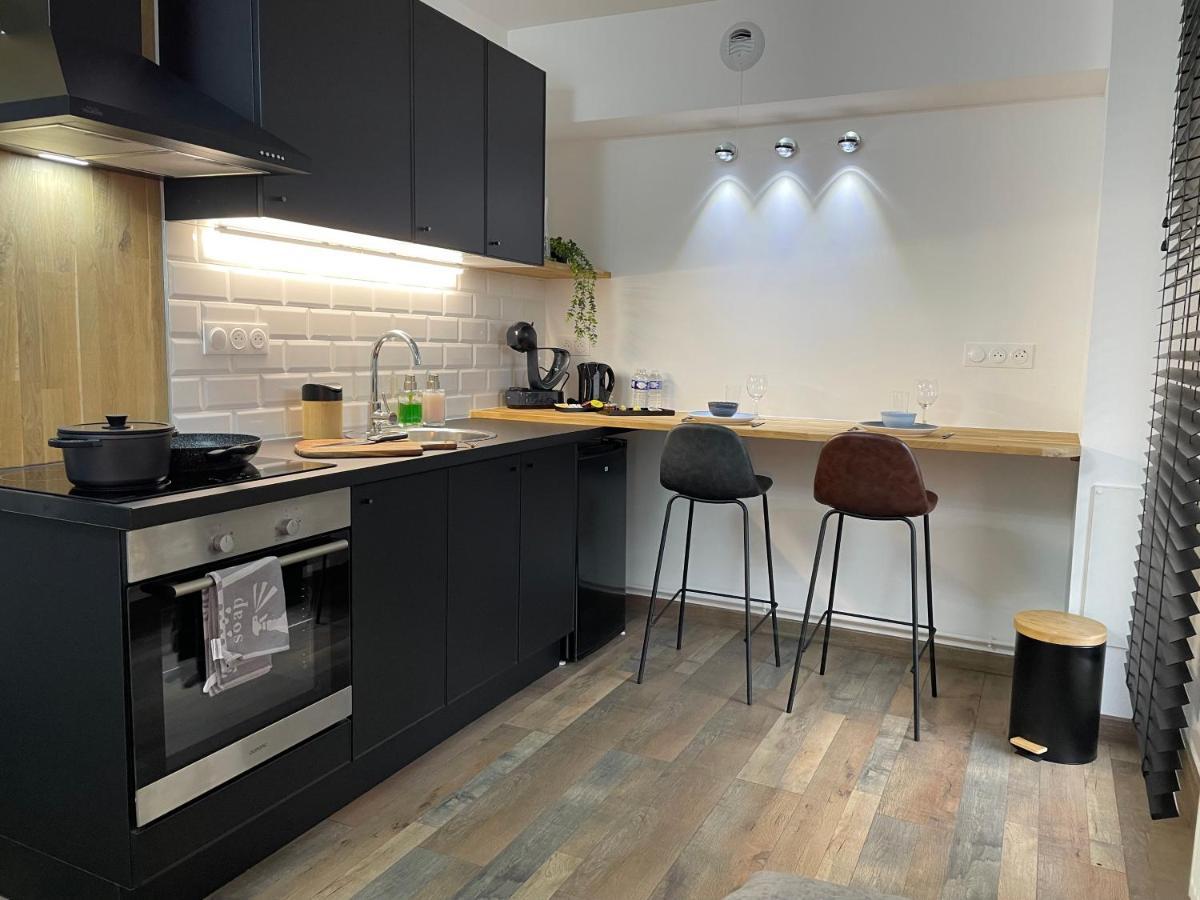 Апартаменты Easy Location - Parking - Free Wifi - Tourism And Business Freyming-Merlebach Экстерьер фото