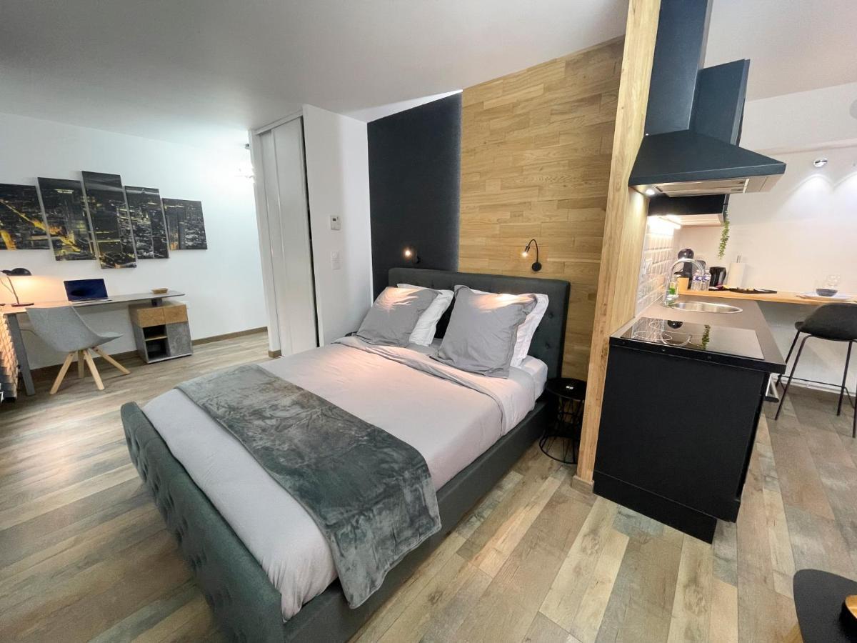 Апартаменты Easy Location - Parking - Free Wifi - Tourism And Business Freyming-Merlebach Экстерьер фото
