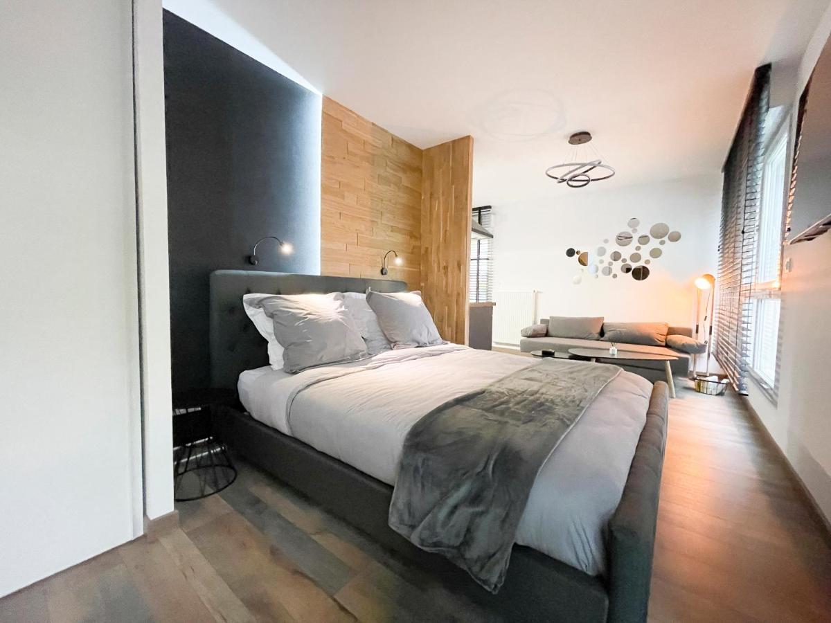Апартаменты Easy Location - Parking - Free Wifi - Tourism And Business Freyming-Merlebach Экстерьер фото