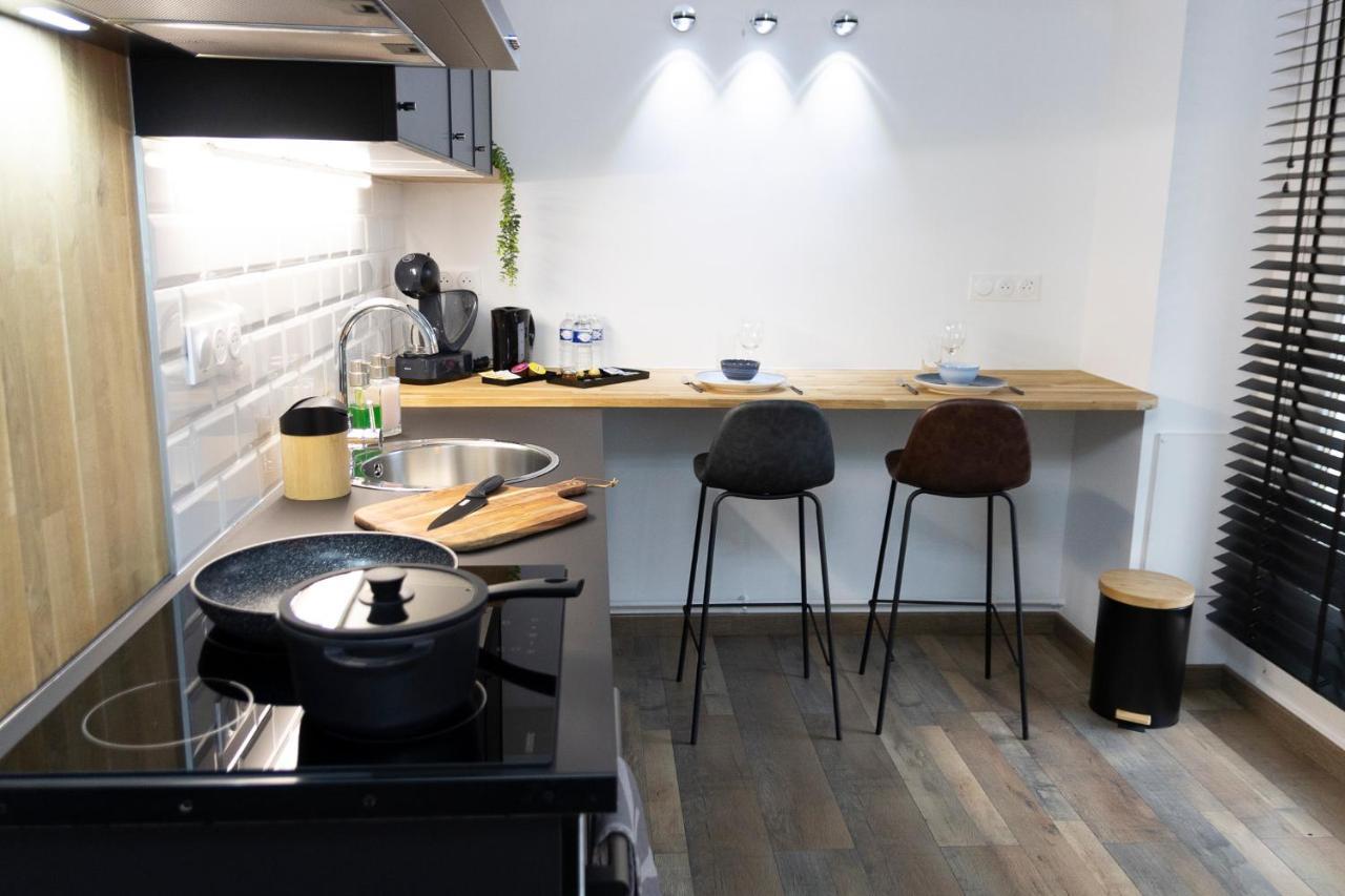 Апартаменты Easy Location - Parking - Free Wifi - Tourism And Business Freyming-Merlebach Экстерьер фото