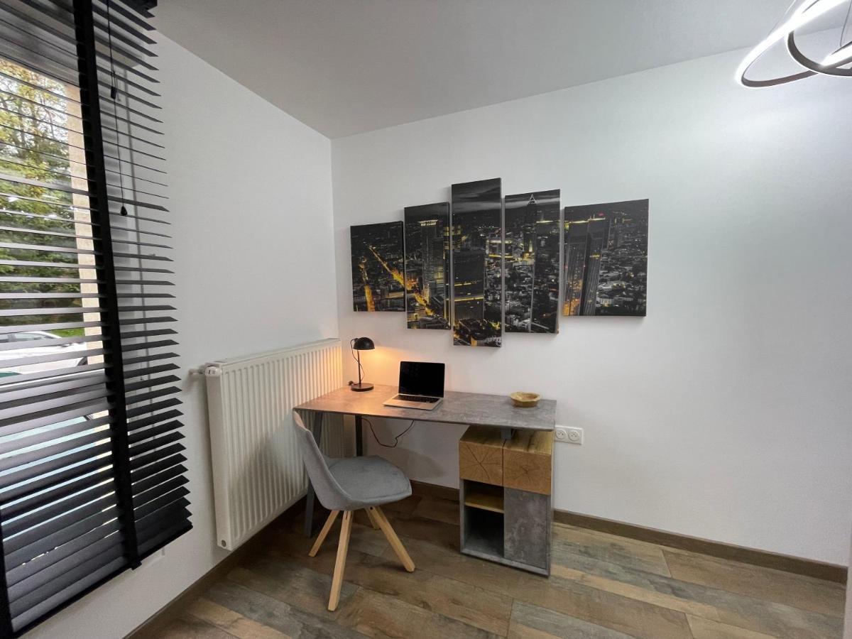 Апартаменты Easy Location - Parking - Free Wifi - Tourism And Business Freyming-Merlebach Экстерьер фото