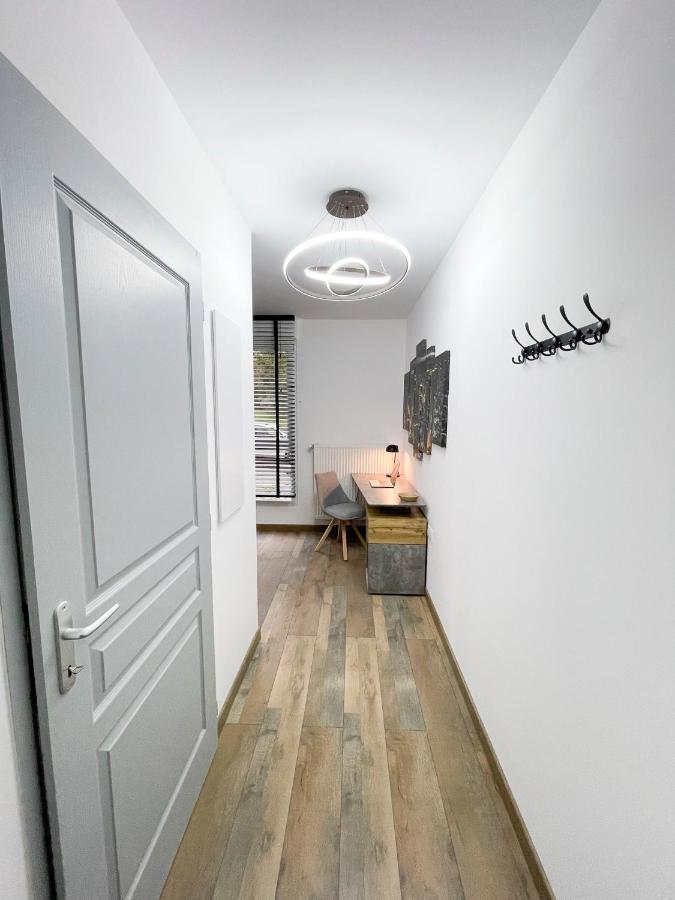 Апартаменты Easy Location - Parking - Free Wifi - Tourism And Business Freyming-Merlebach Экстерьер фото