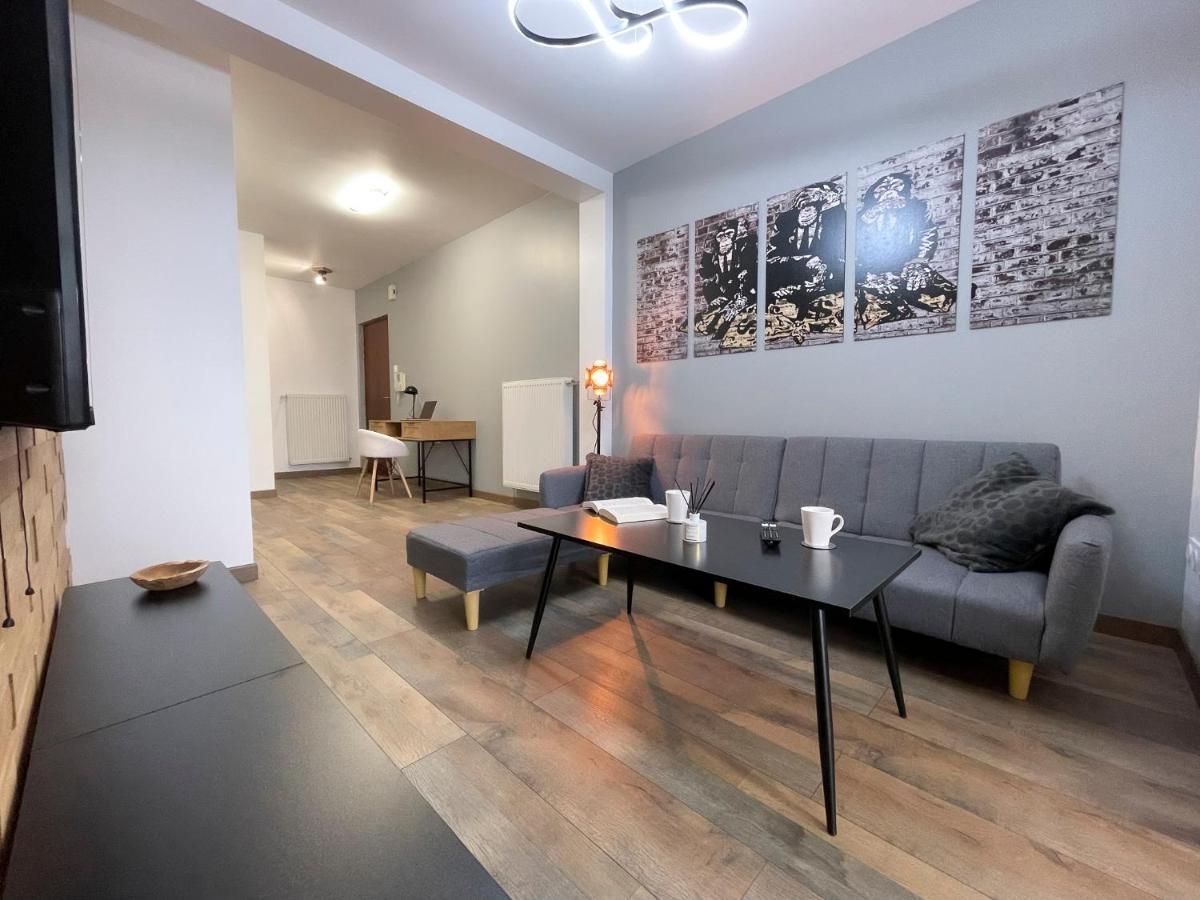 Апартаменты Easy Location - Parking - Free Wifi - Tourism And Business Freyming-Merlebach Экстерьер фото